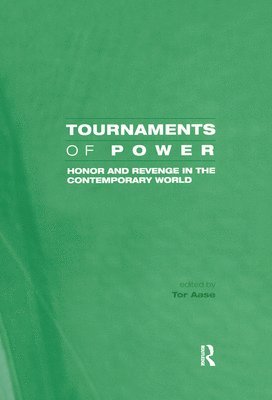 bokomslag Tournaments of Power