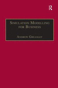 bokomslag Simulation Modelling for Business