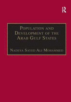 bokomslag Population and Development of the Arab Gulf States