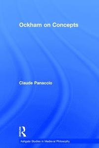 bokomslag Ockham on Concepts