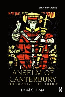 bokomslag Anselm of Canterbury
