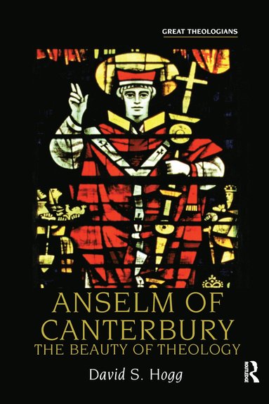 bokomslag Anselm of Canterbury