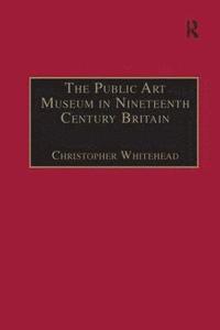 bokomslag Public Art Museum in Nineteenth Century Britain