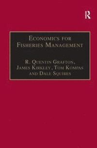 bokomslag Economics for Fisheries Management