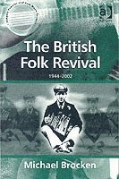 bokomslag The British Folk Revival