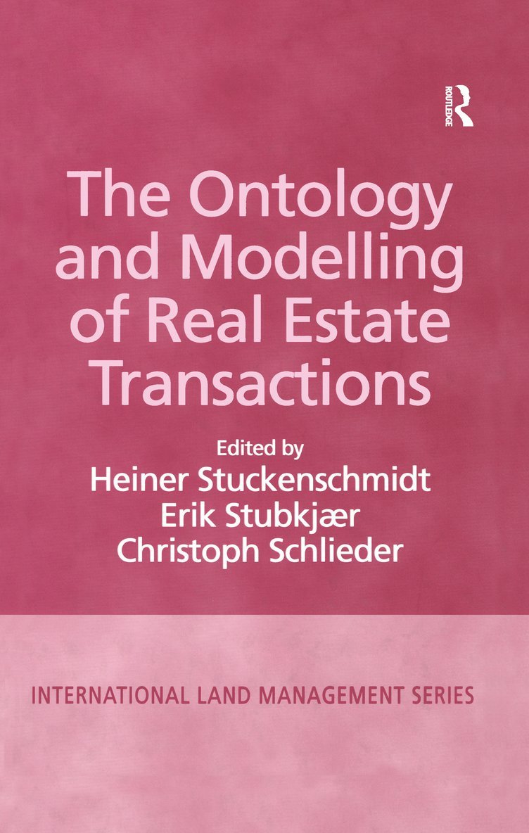 The Ontology and Modelling of Real Estate Transactions 1