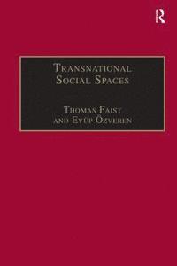 bokomslag Transnational Social Spaces
