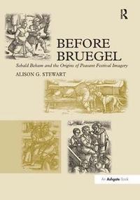 bokomslag Before Bruegel