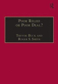 bokomslag Poor Relief or Poor Deal?