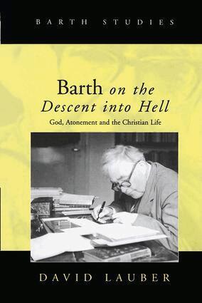 David Lauber - Barth on the Descent into Hell, Inbunden