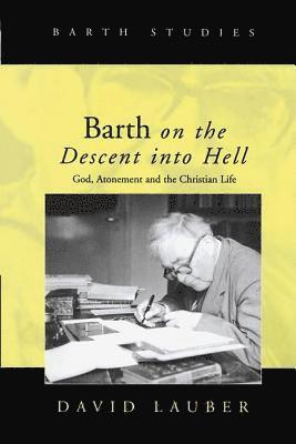 bokomslag Barth on the Descent into Hell