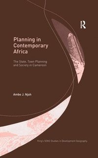 bokomslag Planning in Contemporary Africa