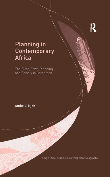 Ambe J. Njoh - Planning in Contemporary Africa, Inbunden