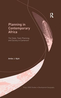 Planning in Contemporary Africa 1