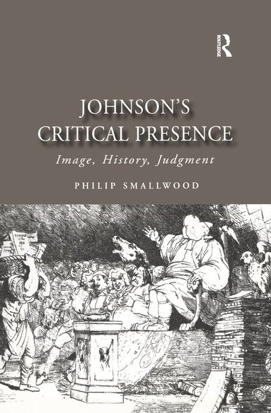 bokomslag Johnson's Critical Presence