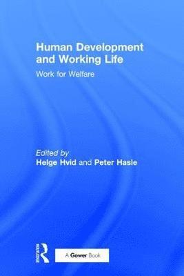 bokomslag Human Development and Working Life