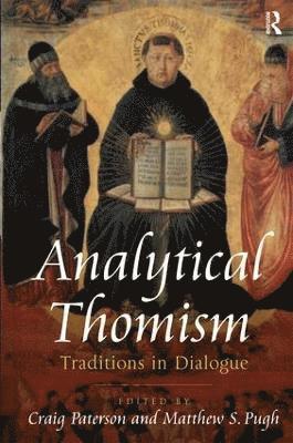 bokomslag Analytical Thomism