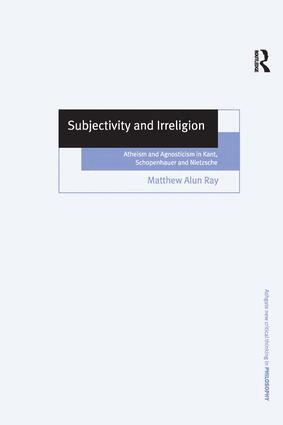 Matthew Alun Ray - Subjectivity and Irreligion, Inbunden