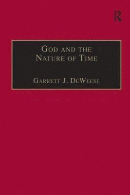 God and the Nature of Time 1