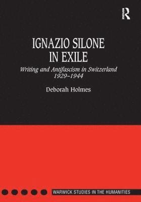 Ignazio Silone in Exile 1