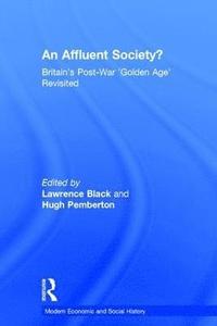 bokomslag Affluent Society?