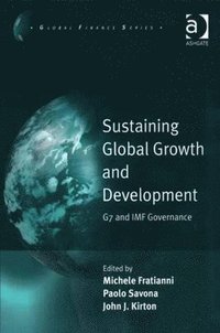 bokomslag Sustaining Global Growth and Development