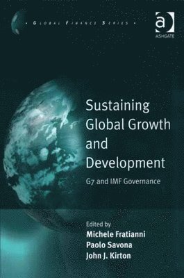 Sustaining Global Growth and Development 1
