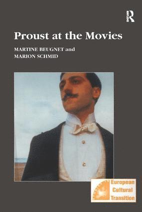 bokomslag Proust at the Movies