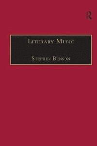 bokomslag Literary Music