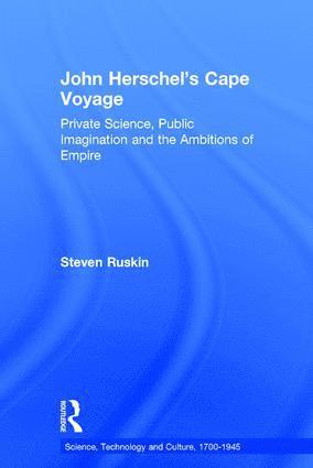 John Herschel's Cape Voyage 1