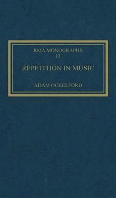 Repetition in Music 1