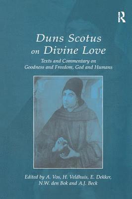 Duns Scotus on Divine Love 1