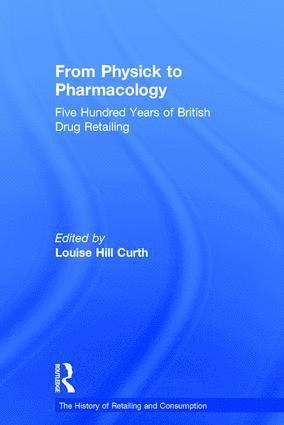 bokomslag From Physick to Pharmacology