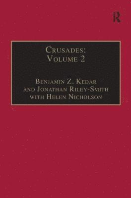bokomslag Crusades
