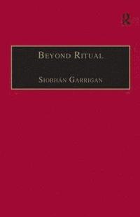 bokomslag Beyond Ritual