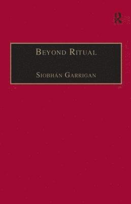 bokomslag Beyond Ritual