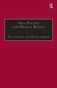 bokomslag Asia Pacific and Human Rights