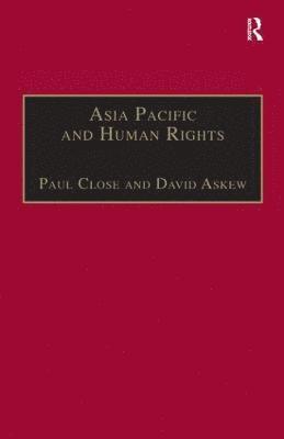 Asia Pacific and Human Rights 1