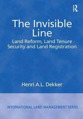 The Invisible Line 1