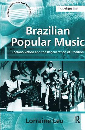 bokomslag Brazilian Popular Music