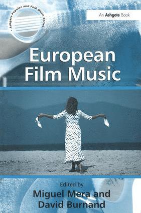 bokomslag European Film Music