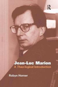 bokomslag Jean-Luc Marion