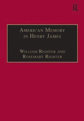 American Memory in Henry James 1