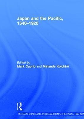 Japan and the Pacific, 15401920 1