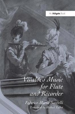 Vivaldi's Music for Flute and Recorder 1