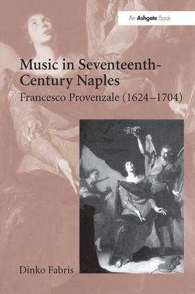 bokomslag Music in Seventeenth-Century Naples