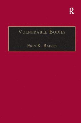 bokomslag Vulnerable Bodies