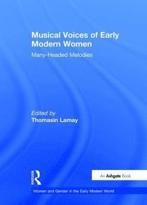 Musical Voices of Early Modern Women 1