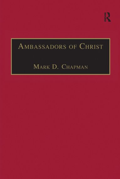 bokomslag Ambassadors of Christ