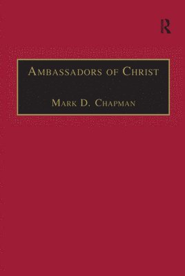 Ambassadors of Christ 1